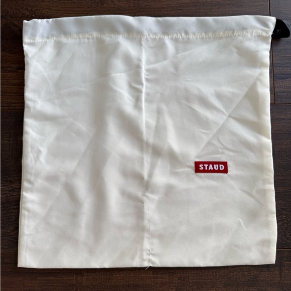 14x14” Staud Shoe Dust Bag - Picture 1 of 3